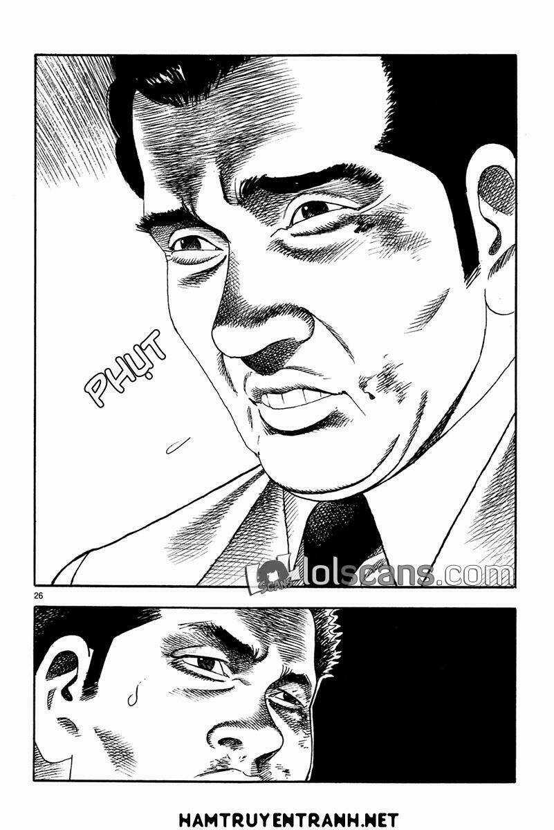 Yomawari Sensei Chapter 18 trang 26