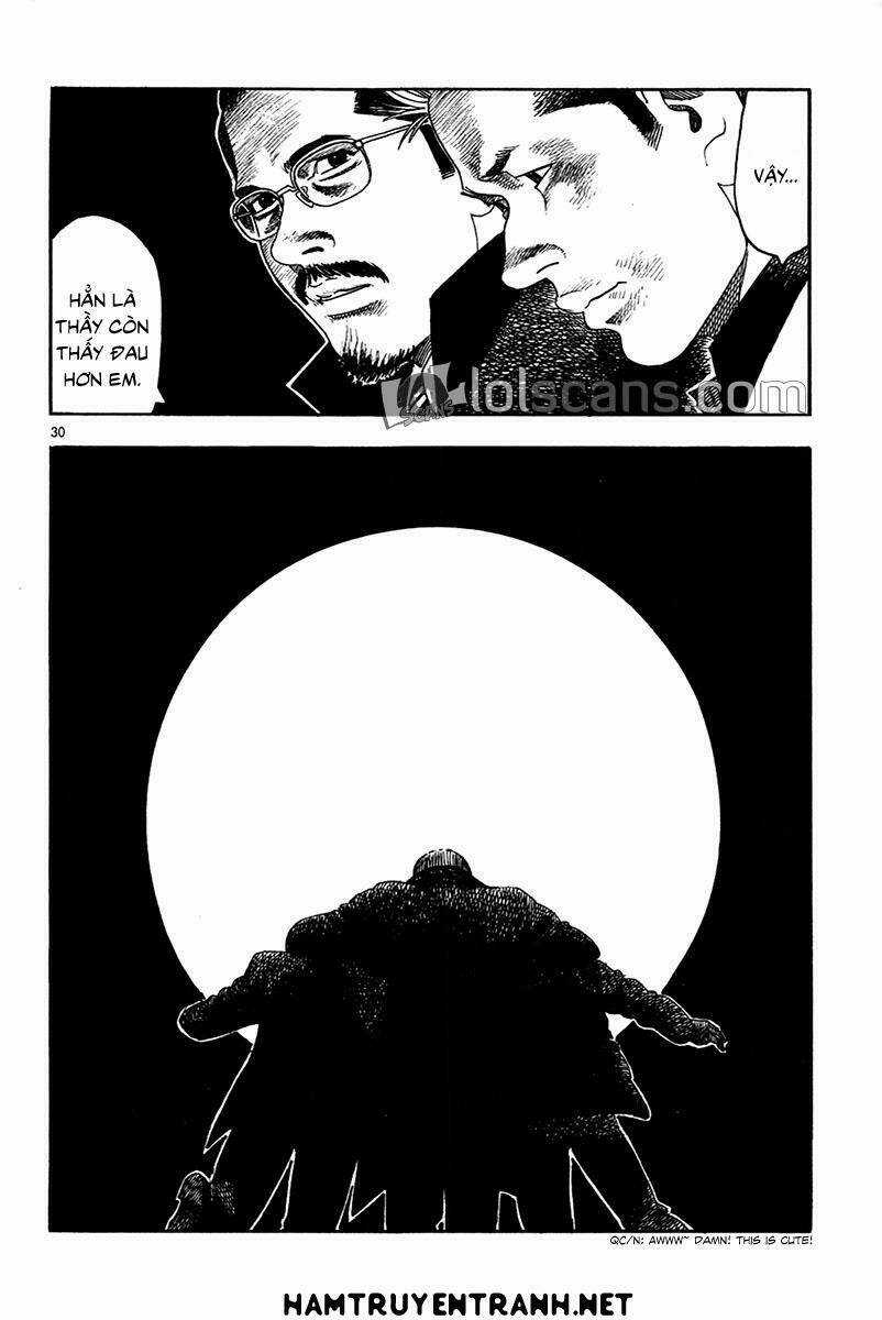 Yomawari Sensei Chapter 18 trang 30