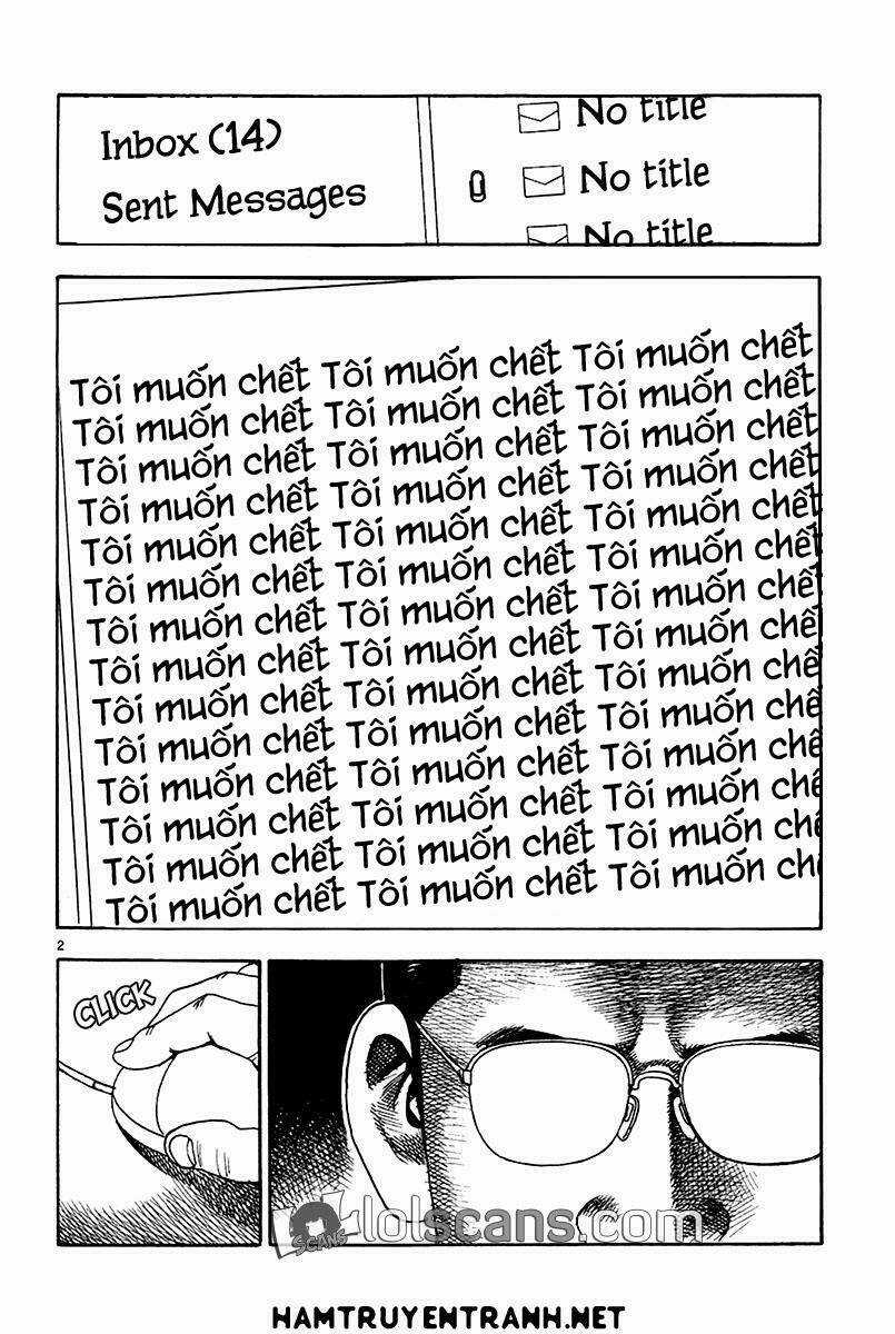 Yomawari Sensei Chapter 19 trang 2