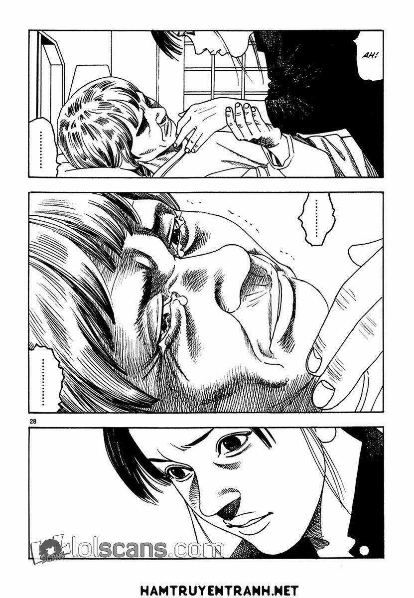 Yomawari Sensei Chapter 19 trang 28