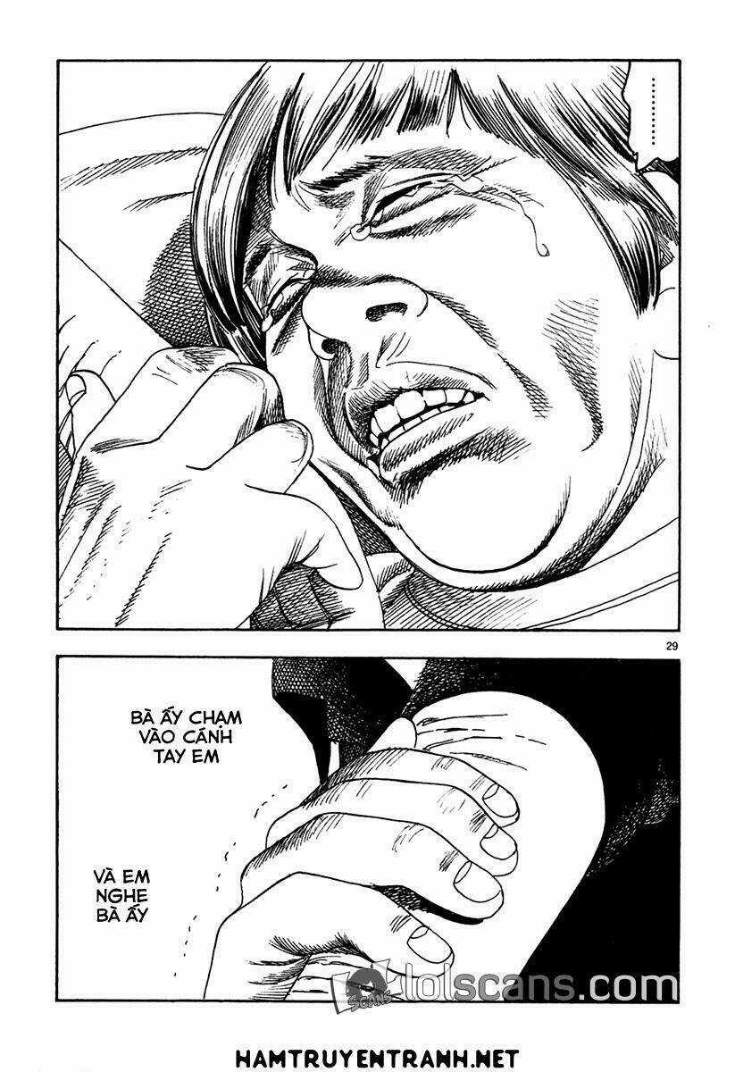 Yomawari Sensei Chapter 19 trang 29