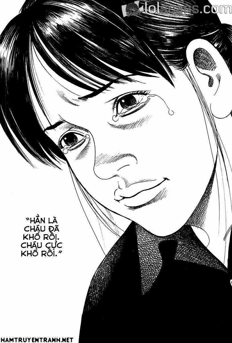 Yomawari Sensei Chapter 19 trang 30