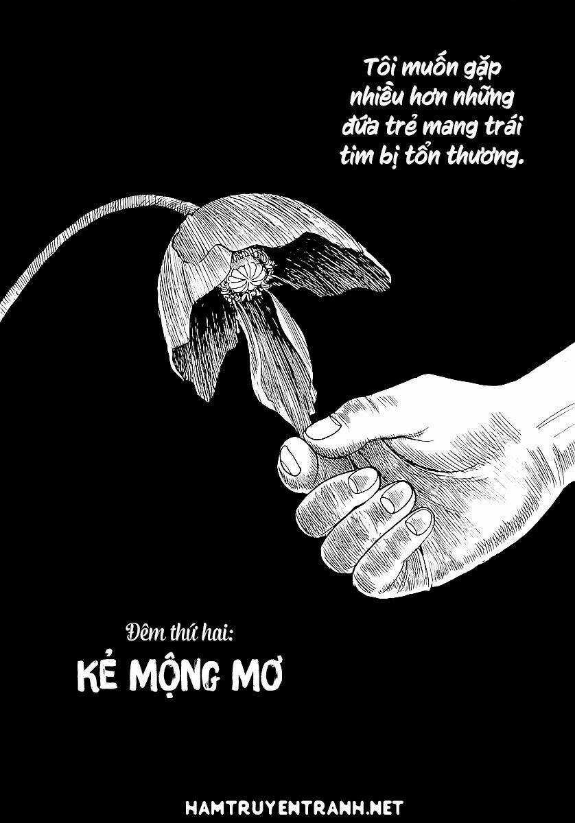 Yomawari Sensei Chapter 2 trang 2