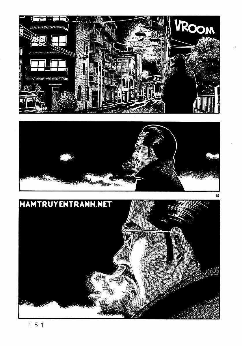 Yomawari Sensei Chapter 2 trang 20