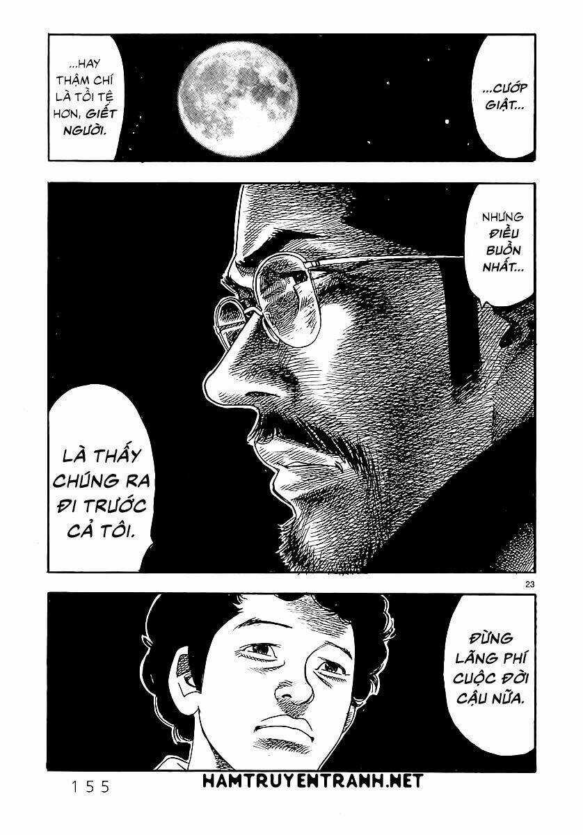 Yomawari Sensei Chapter 2 trang 24