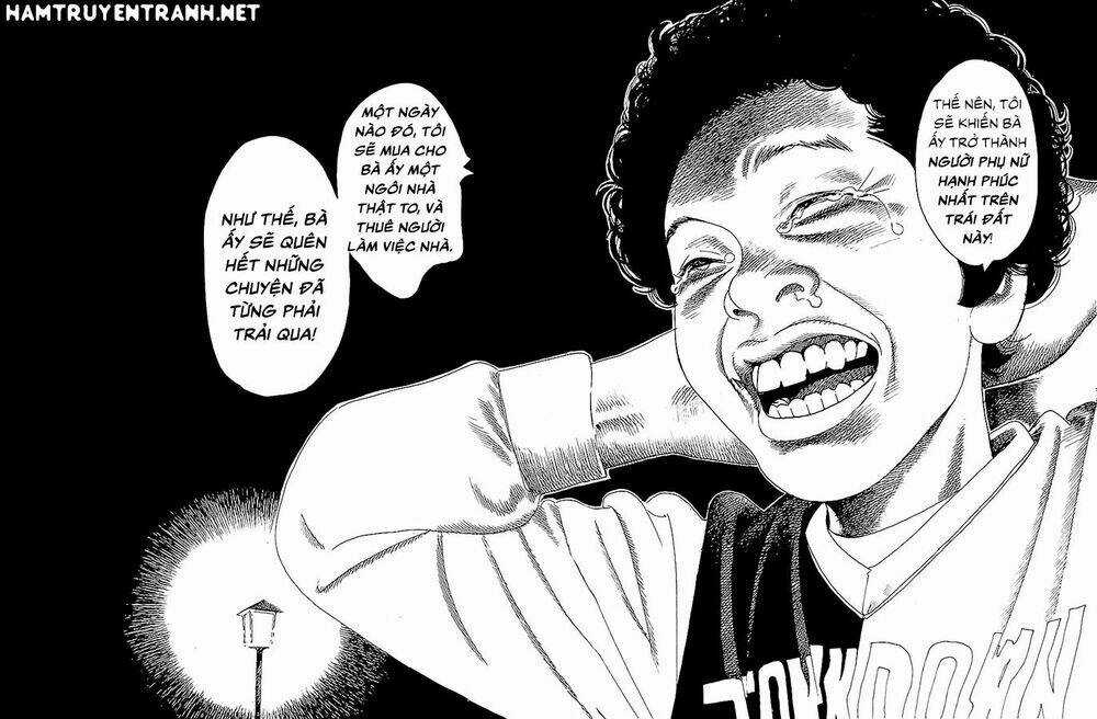 Yomawari Sensei Chapter 2 trang 27