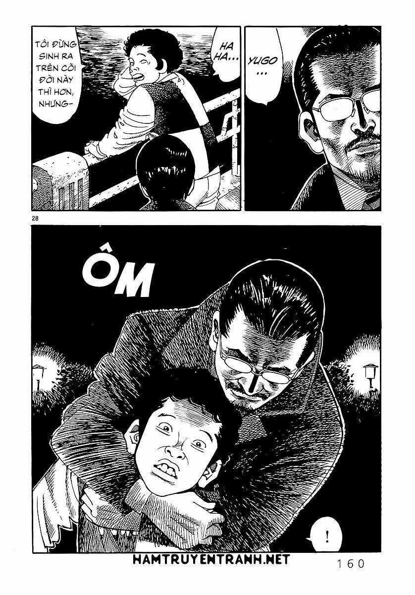 Yomawari Sensei Chapter 2 trang 28