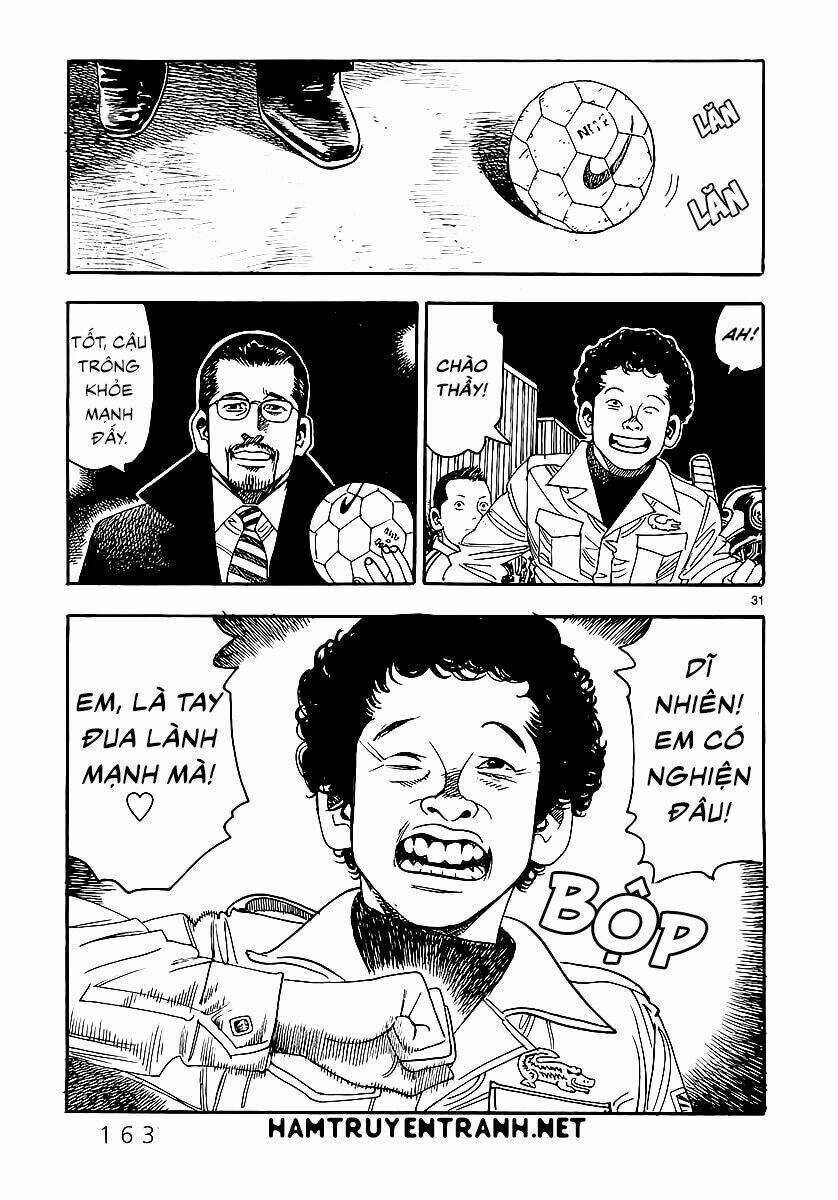 Yomawari Sensei Chapter 2 trang 31