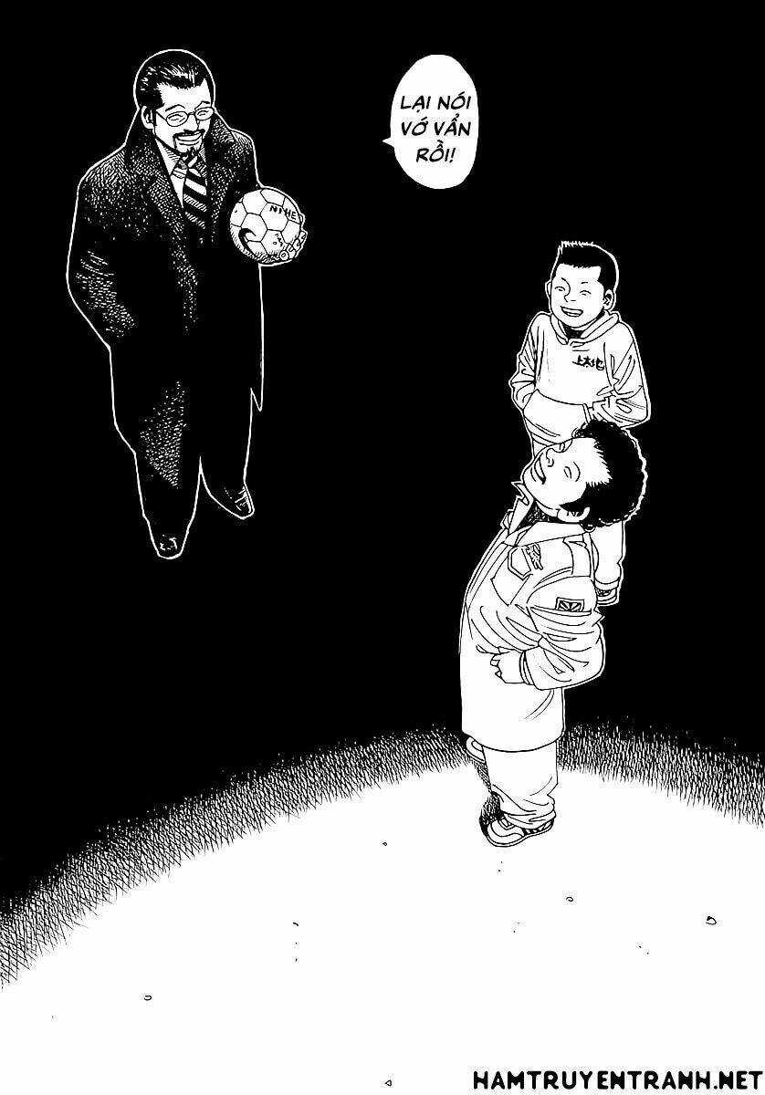 Yomawari Sensei Chapter 2 trang 32