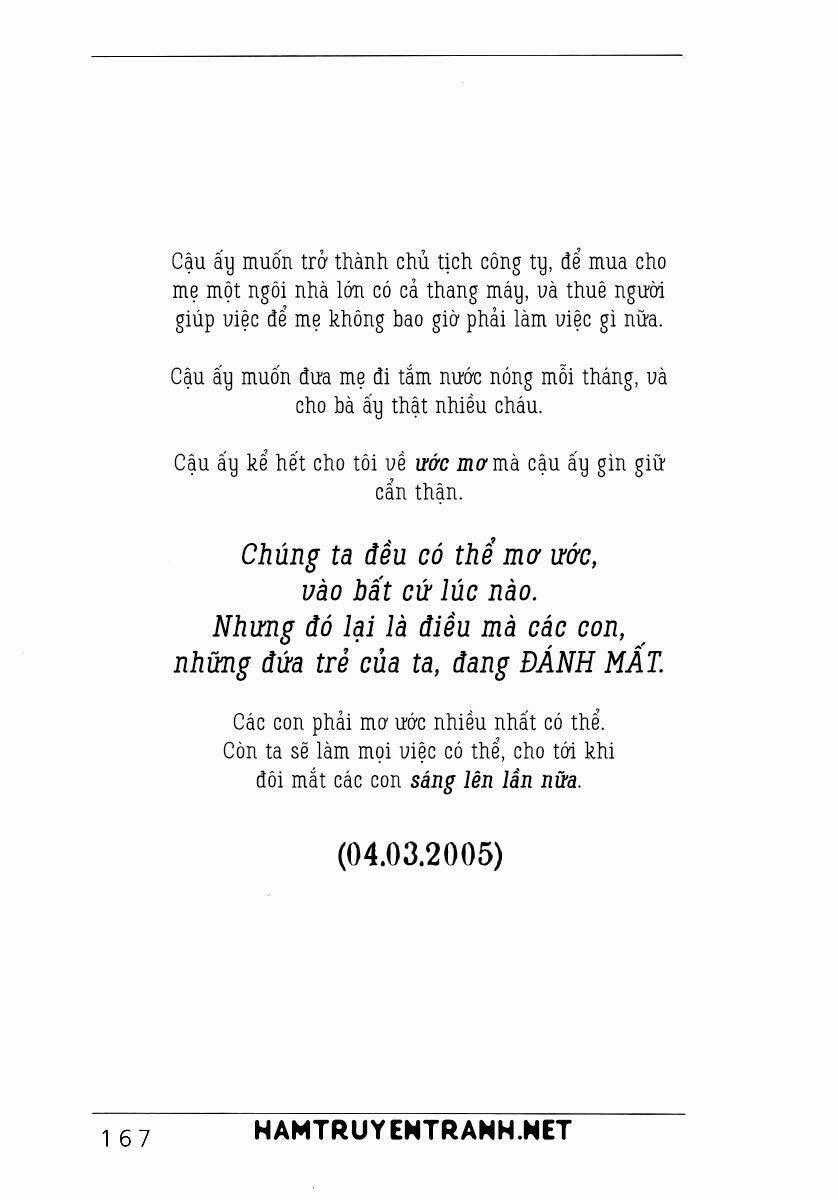 Yomawari Sensei Chapter 2 trang 35