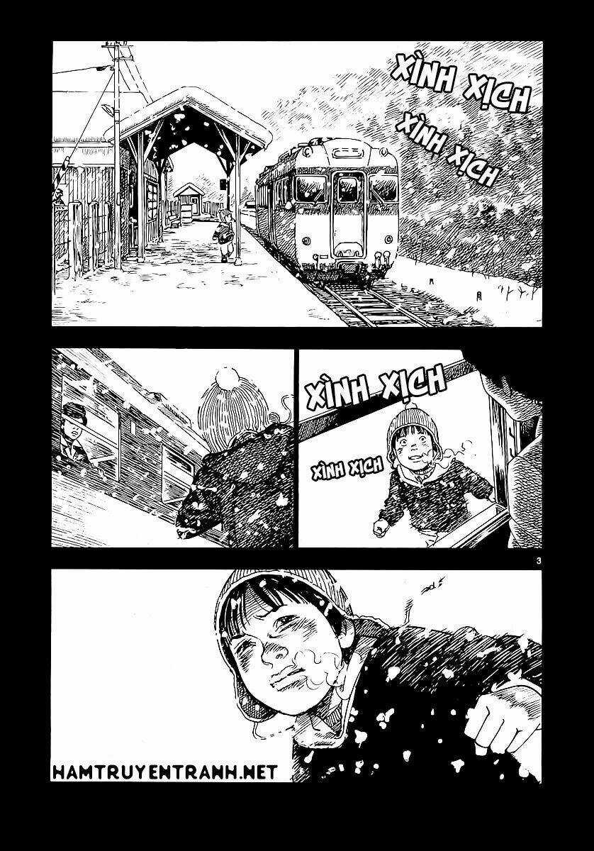 Yomawari Sensei Chapter 2 trang 4