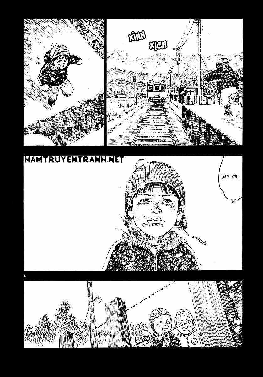 Yomawari Sensei Chapter 2 trang 5