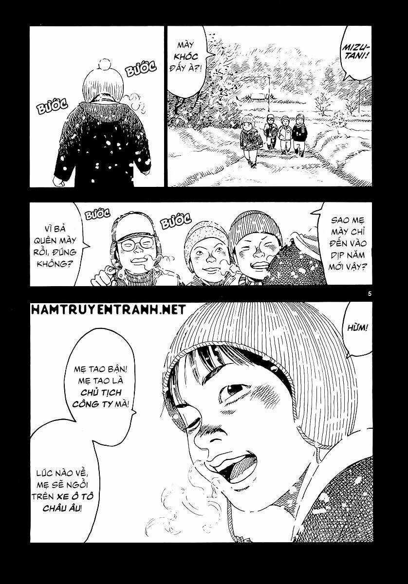 Yomawari Sensei Chapter 2 trang 6