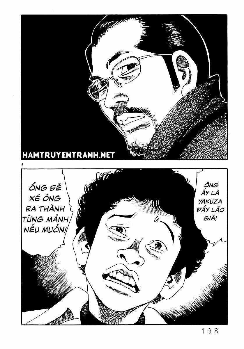 Yomawari Sensei Chapter 2 trang 7