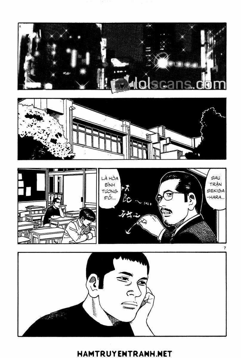 Yomawari Sensei Chapter 20 trang 12