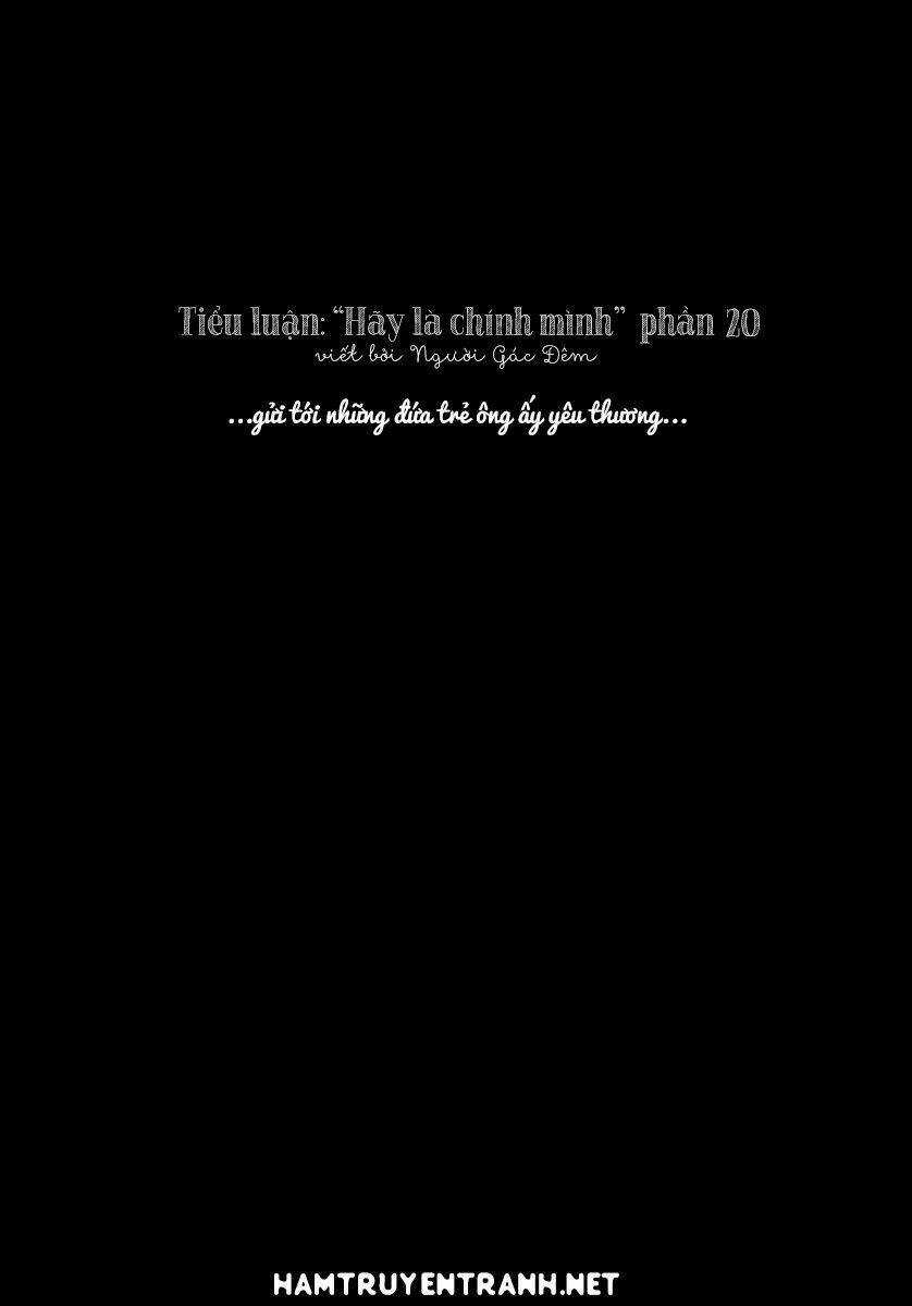 Yomawari Sensei Chapter 20 trang 36