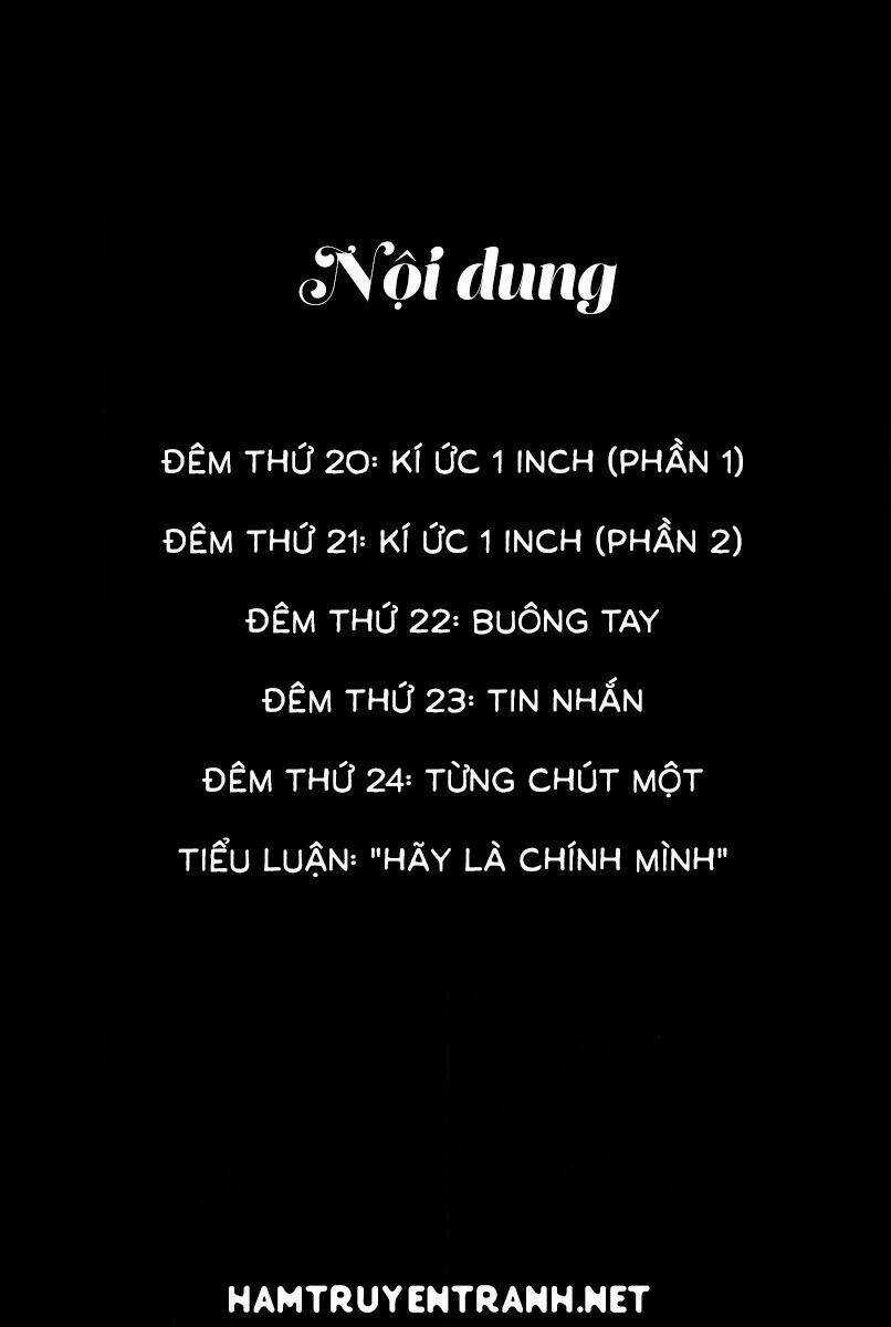 Yomawari Sensei Chapter 20 trang 5