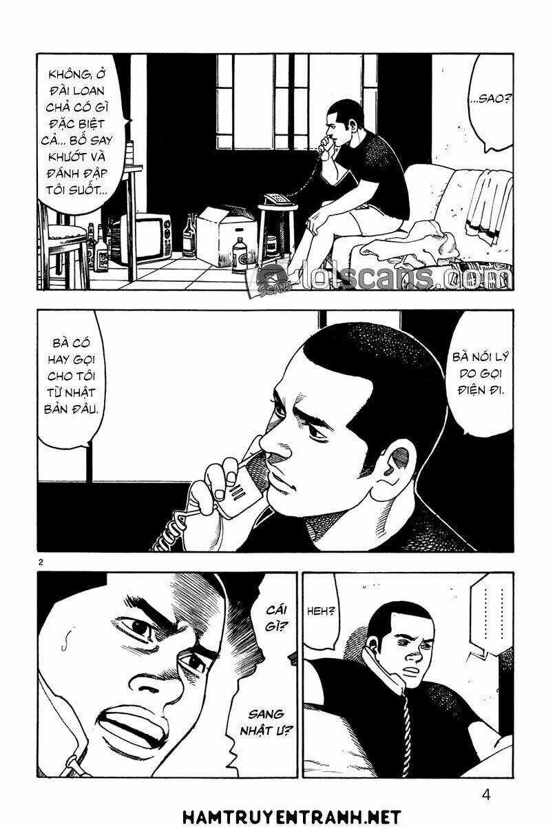 Yomawari Sensei Chapter 20 trang 7