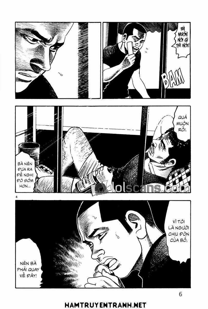 Yomawari Sensei Chapter 20 trang 9