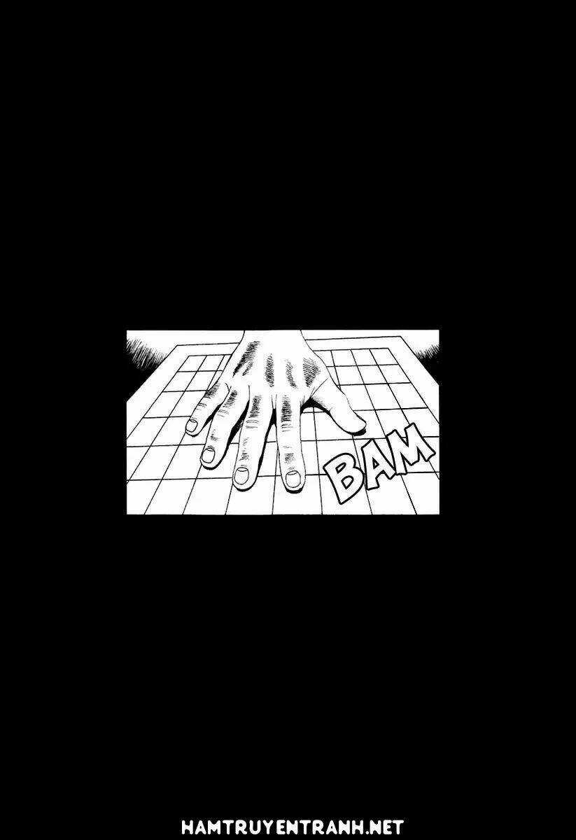 Yomawari Sensei Chapter 21 trang 33