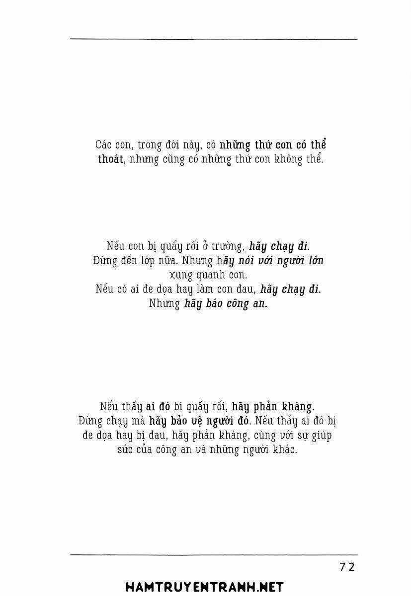 Yomawari Sensei Chapter 21 trang 35