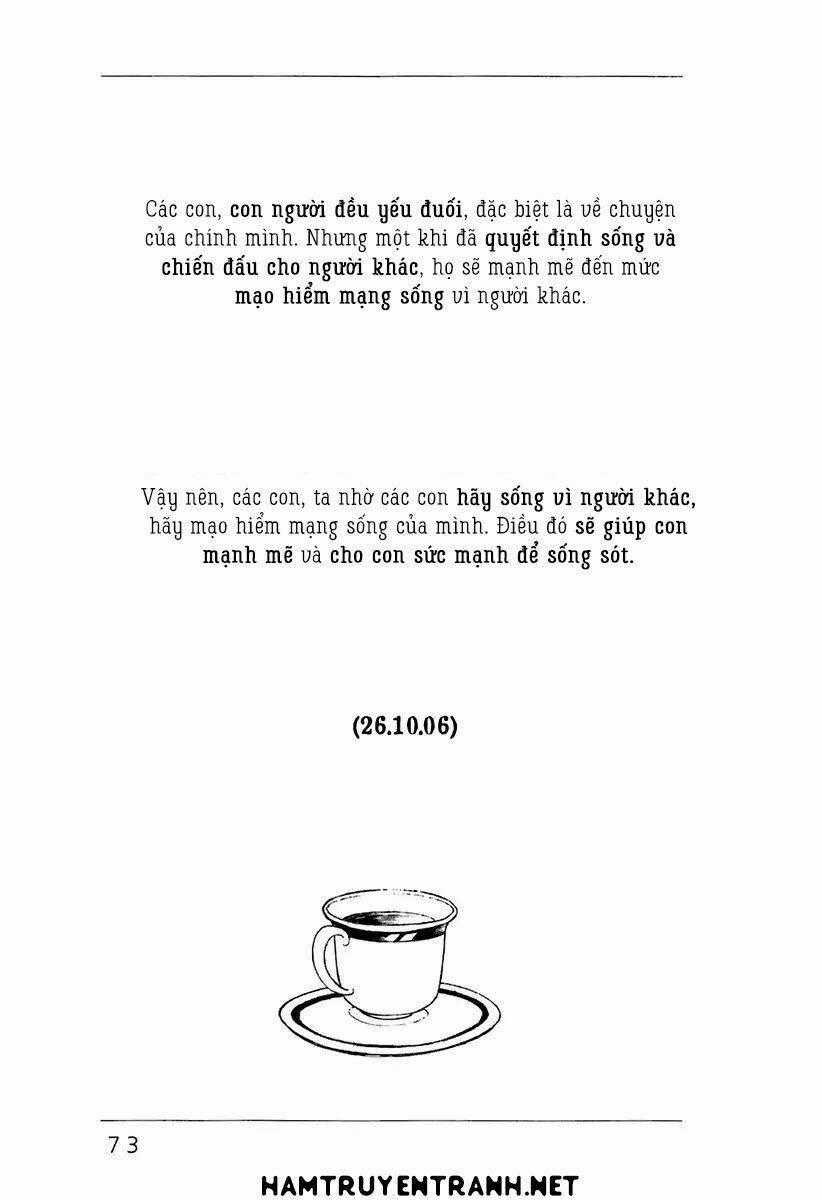 Yomawari Sensei Chapter 21 trang 36