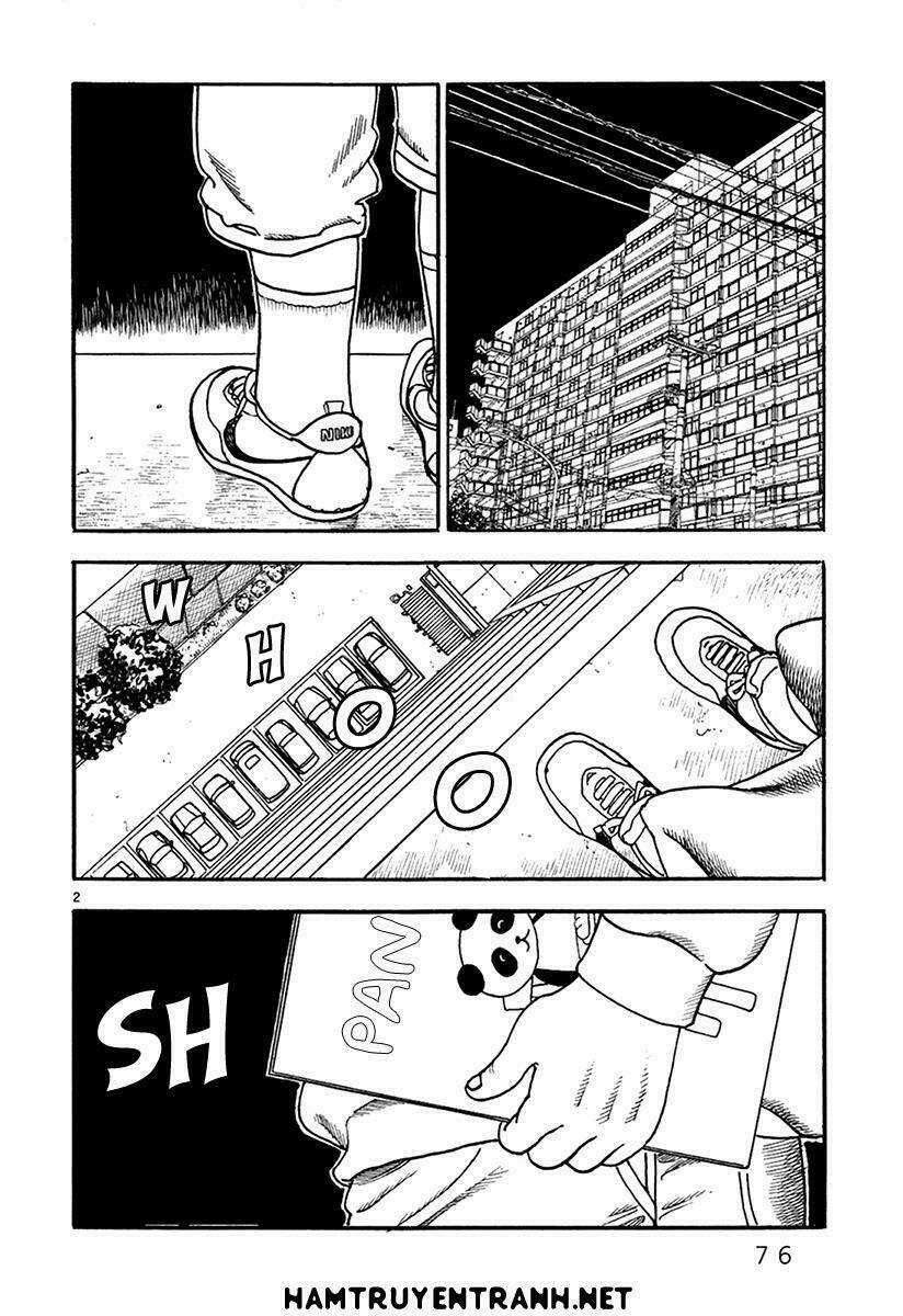 Yomawari Sensei Chapter 22 trang 2