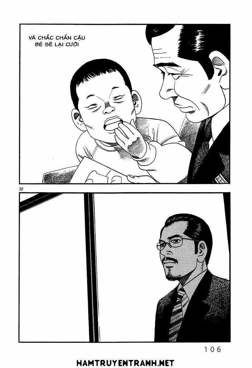 Yomawari Sensei Chapter 22 trang 31