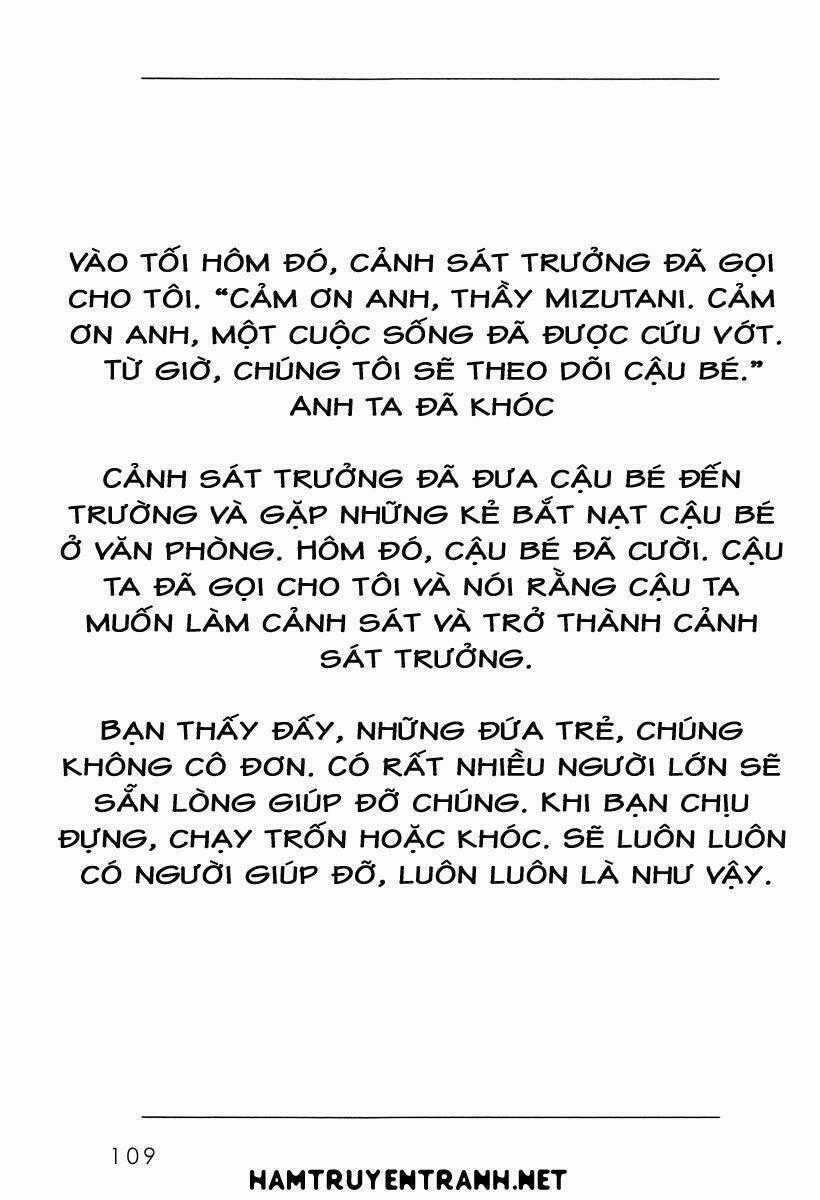 Yomawari Sensei Chapter 22 trang 34