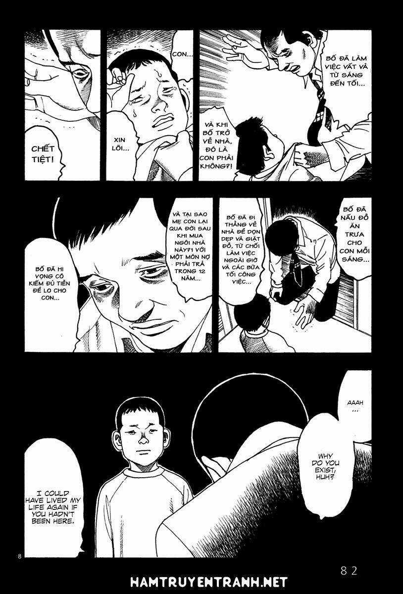 Yomawari Sensei Chapter 22 trang 7