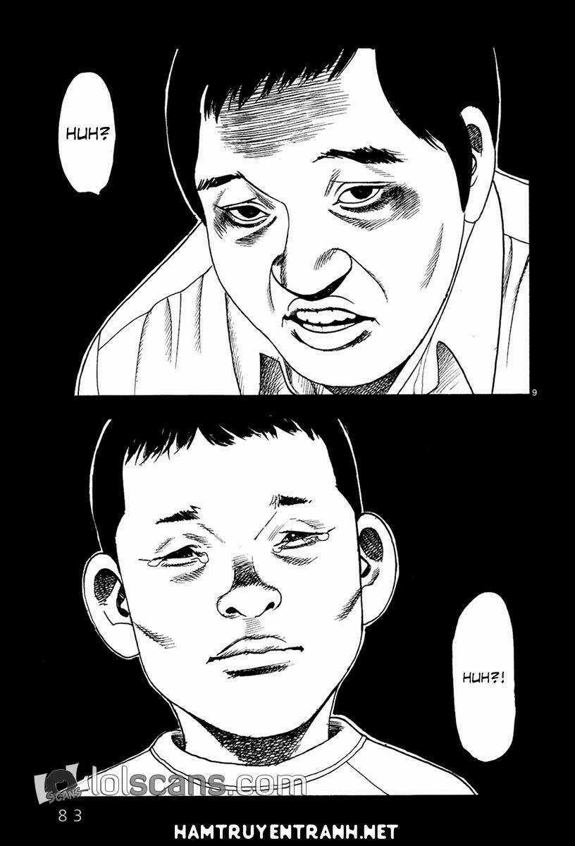 Yomawari Sensei Chapter 22 trang 8