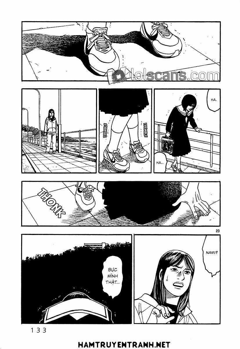 Yomawari Sensei Chapter 23 trang 23