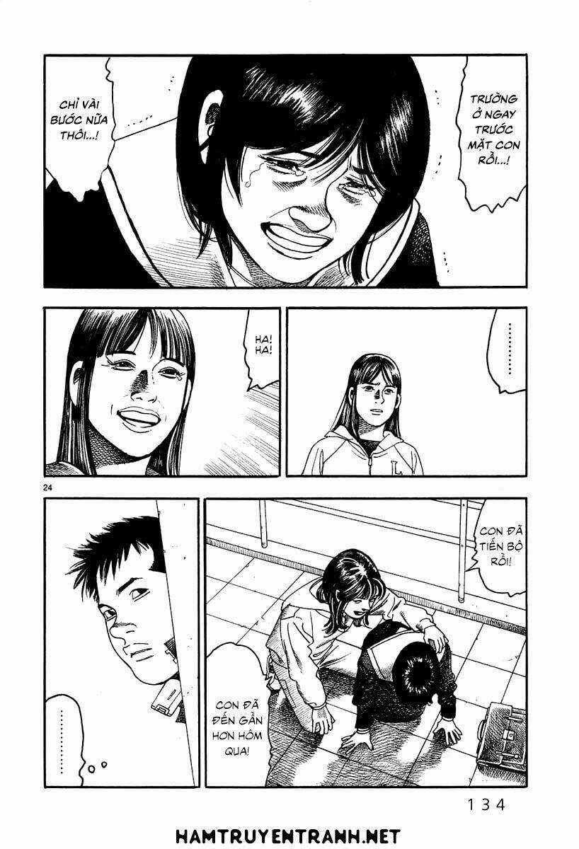 Yomawari Sensei Chapter 23 trang 24