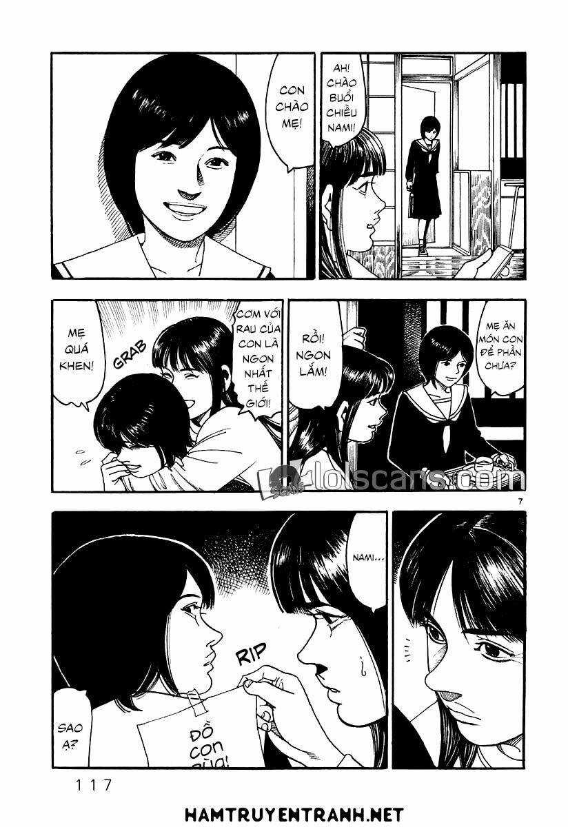 Yomawari Sensei Chapter 23 trang 7