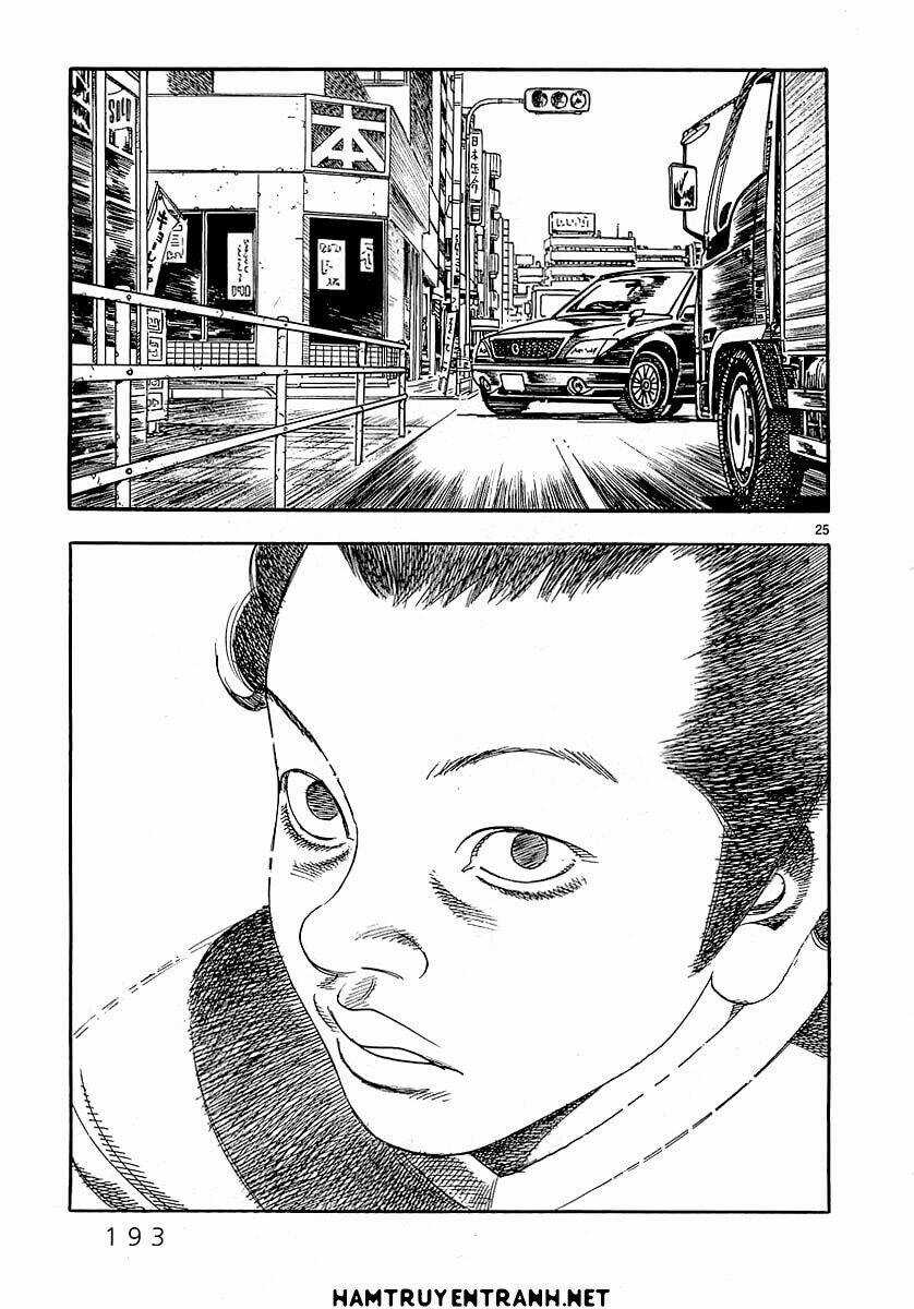 Yomawari Sensei Chapter 3 trang 23