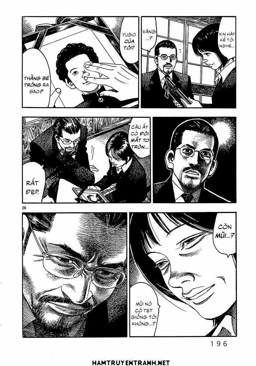 Yomawari Sensei Chapter 3 trang 26