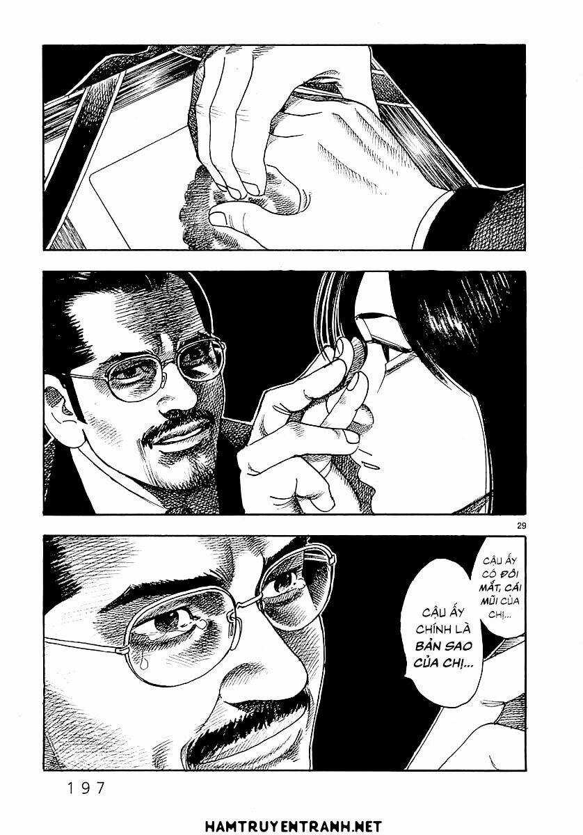 Yomawari Sensei Chapter 3 trang 27