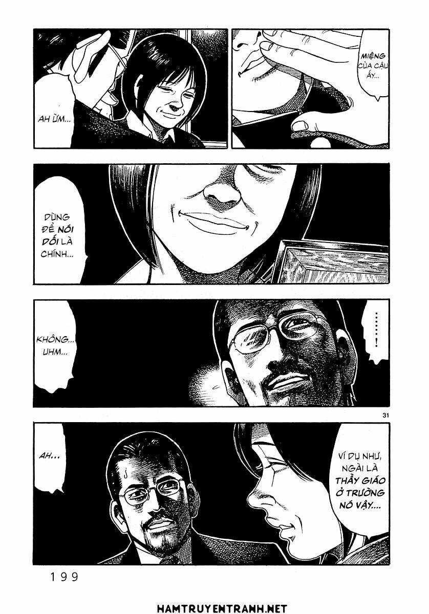 Yomawari Sensei Chapter 3 trang 29