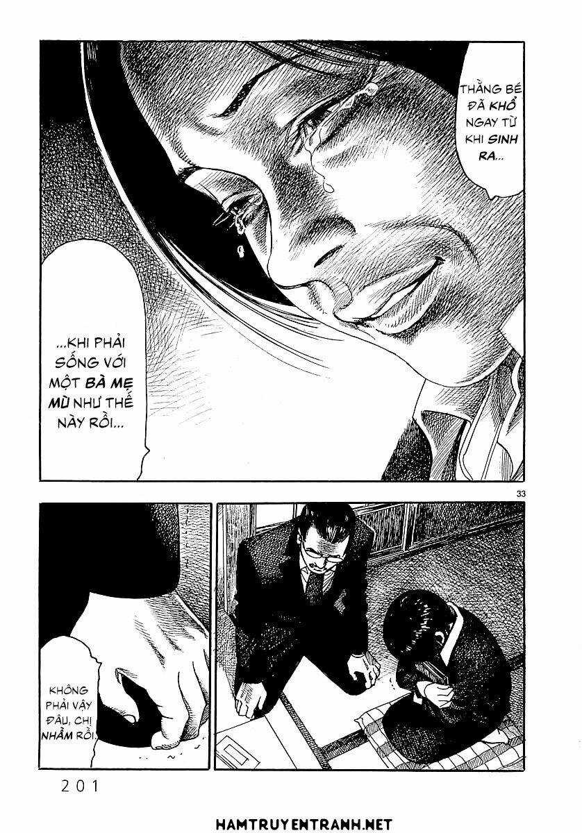 Yomawari Sensei Chapter 3 trang 31