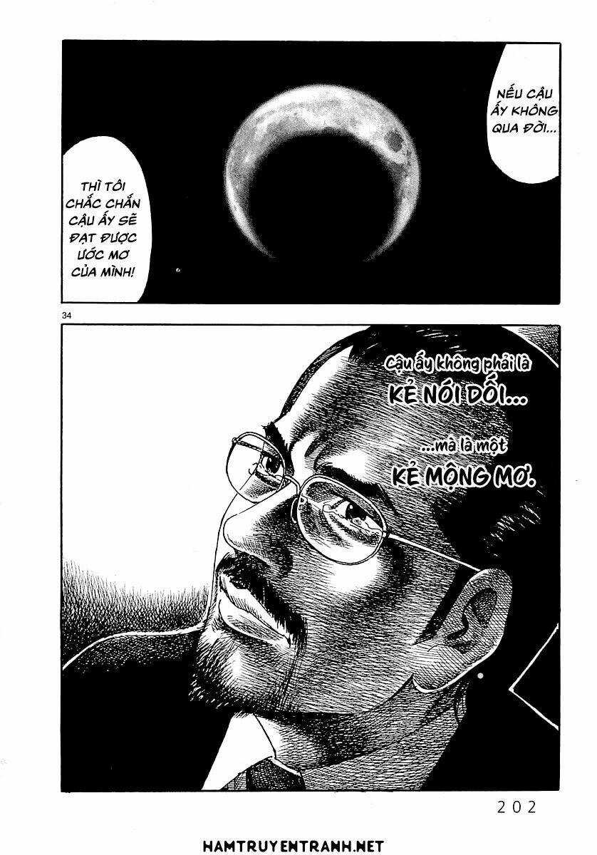 Yomawari Sensei Chapter 3 trang 32