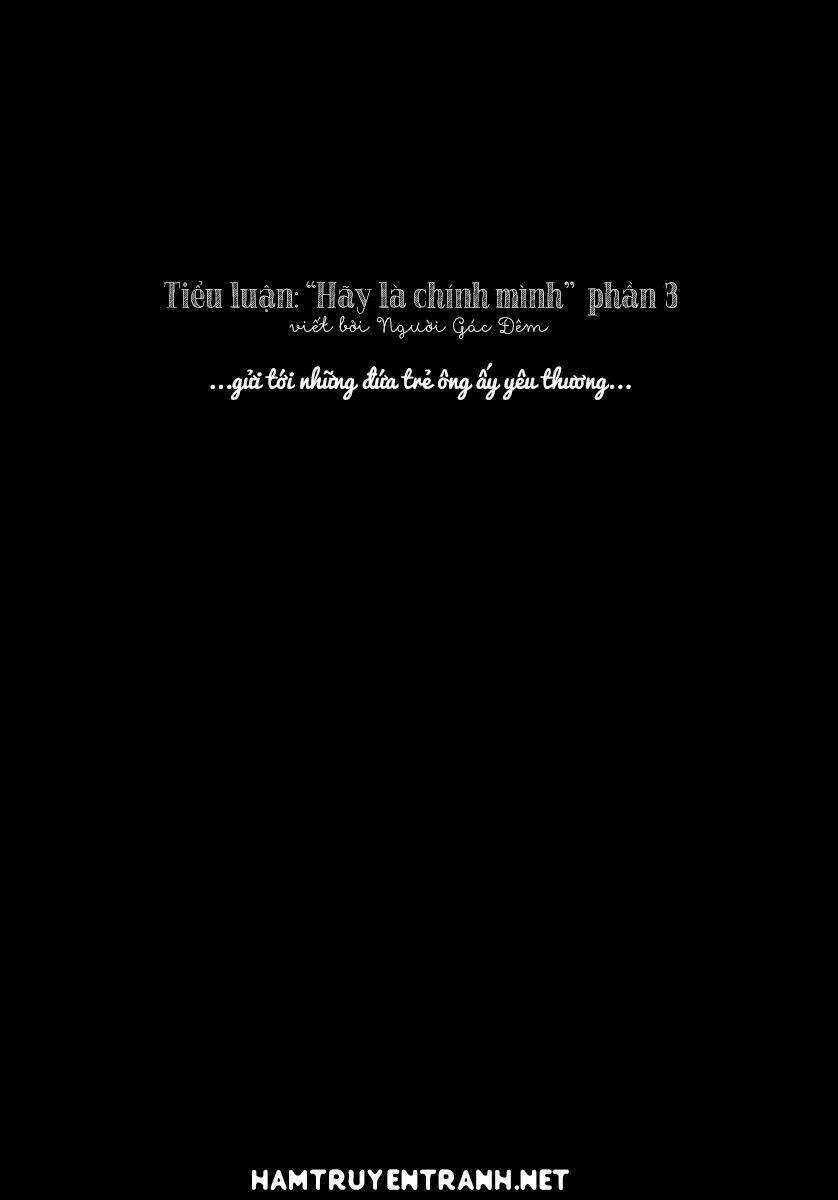 Yomawari Sensei Chapter 3 trang 33