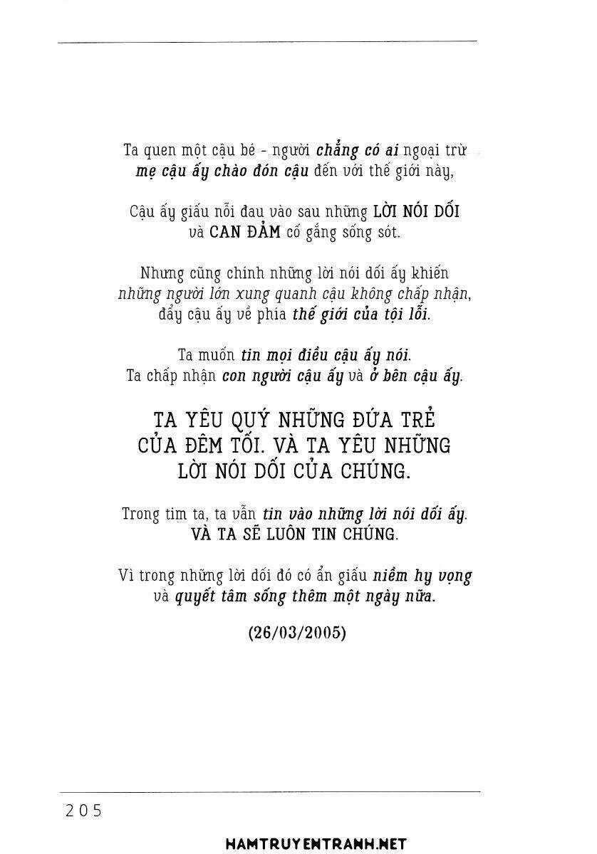 Yomawari Sensei Chapter 3 trang 35