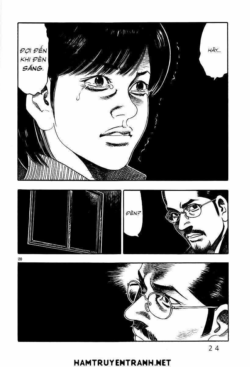 Yomawari Sensei Chapter 4 trang 23