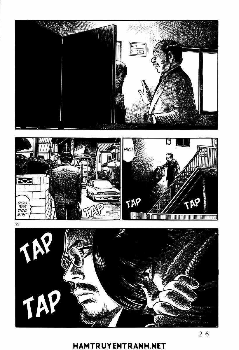 Yomawari Sensei Chapter 4 trang 25