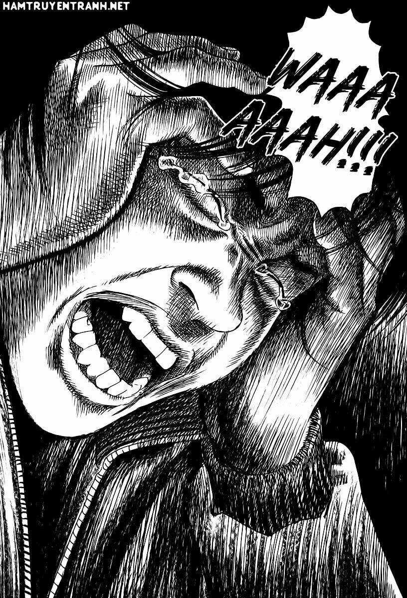 Yomawari Sensei Chapter 4 trang 27