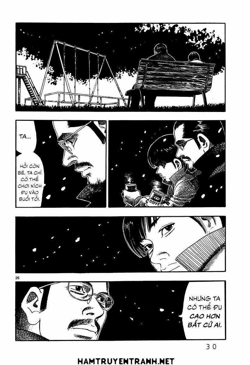 Yomawari Sensei Chapter 4 trang 29