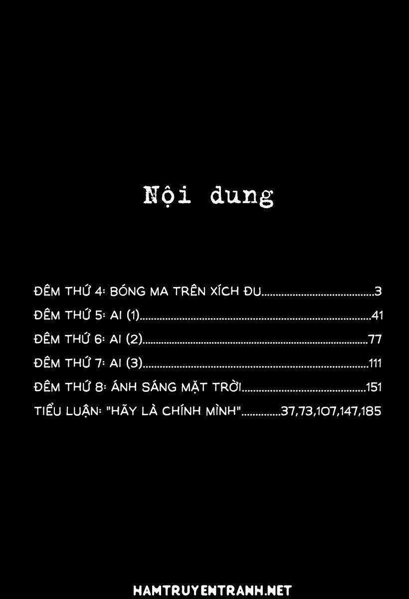 Yomawari Sensei Chapter 4 trang 3