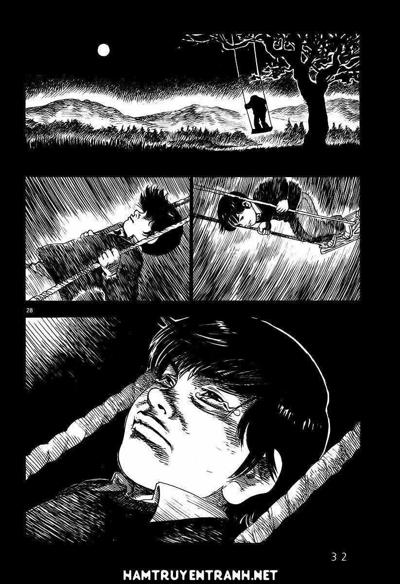 Yomawari Sensei Chapter 4 trang 31