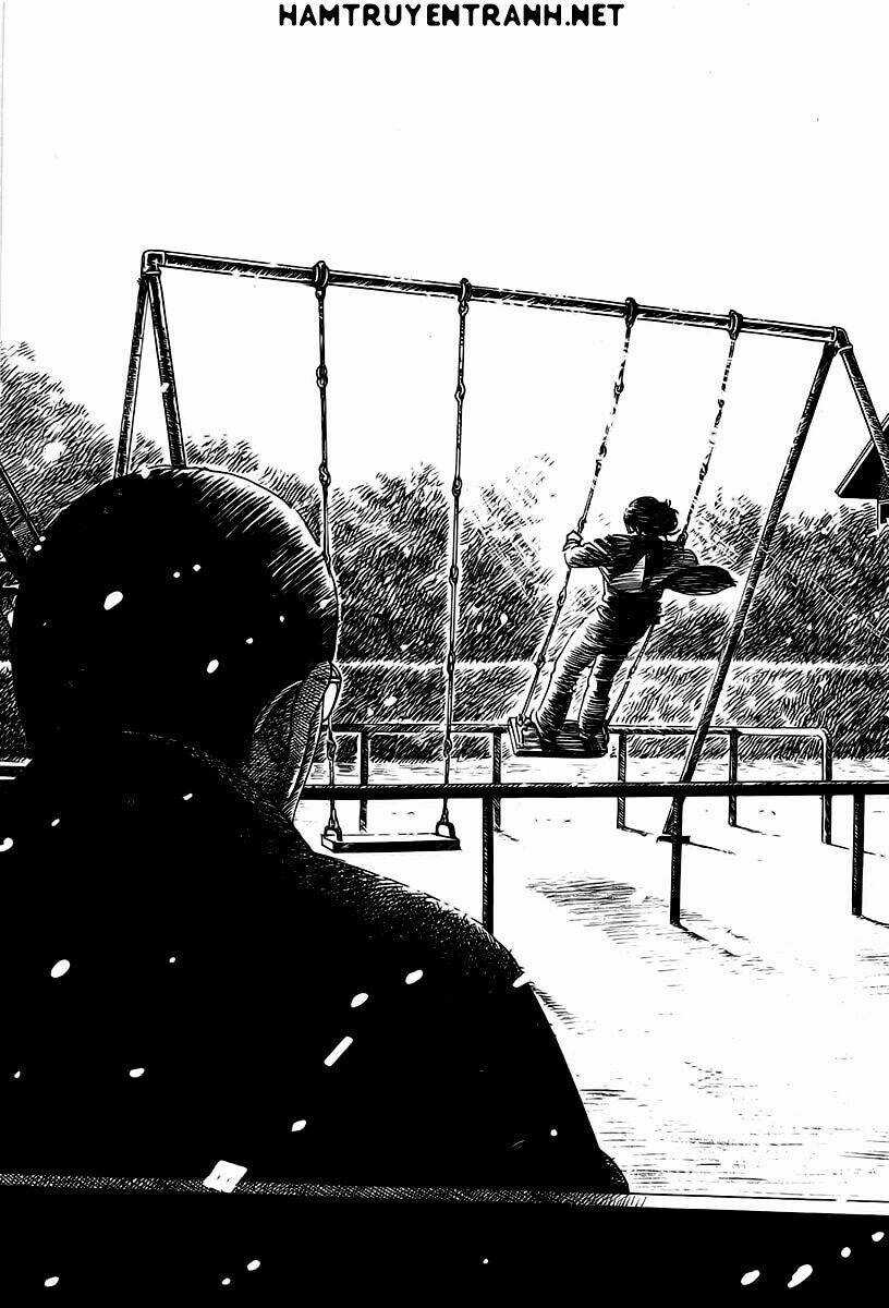 Yomawari Sensei Chapter 4 trang 35