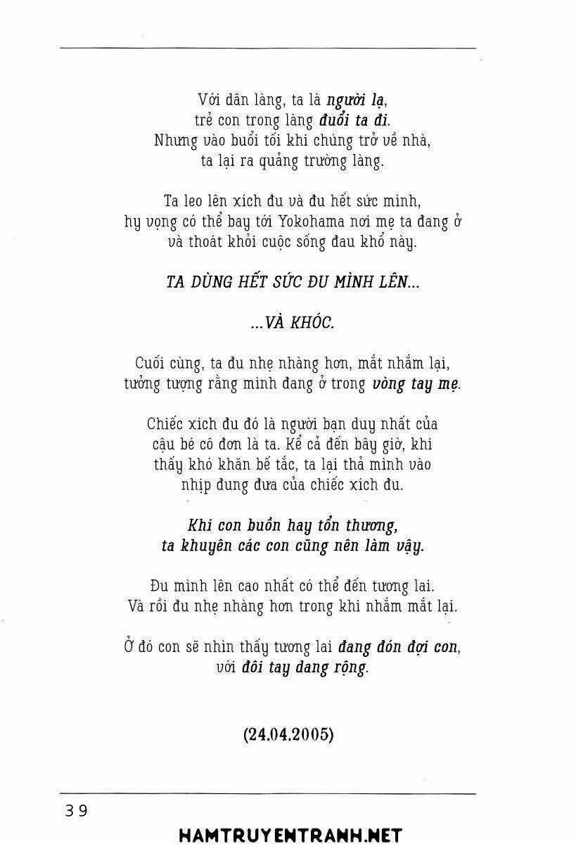 Yomawari Sensei Chapter 4 trang 38